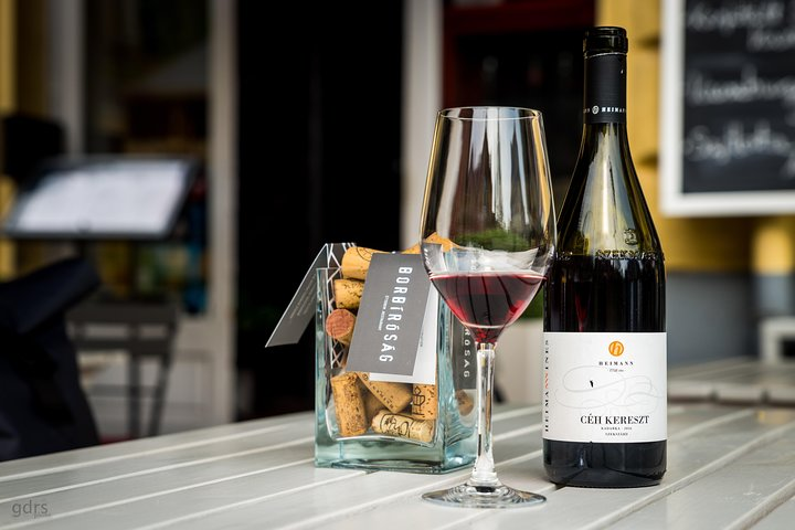 Private Wine Tour through the heart of Budapest - Photo 1 of 5