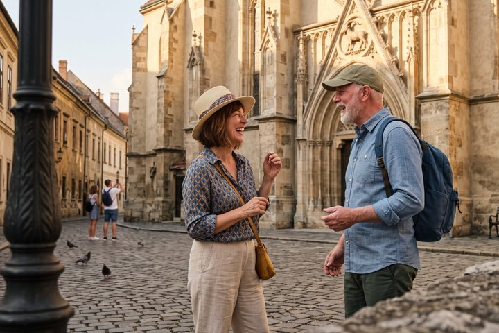 Private Cultural Walking Tour of Sopron's Old Town - Photo 1 of 7