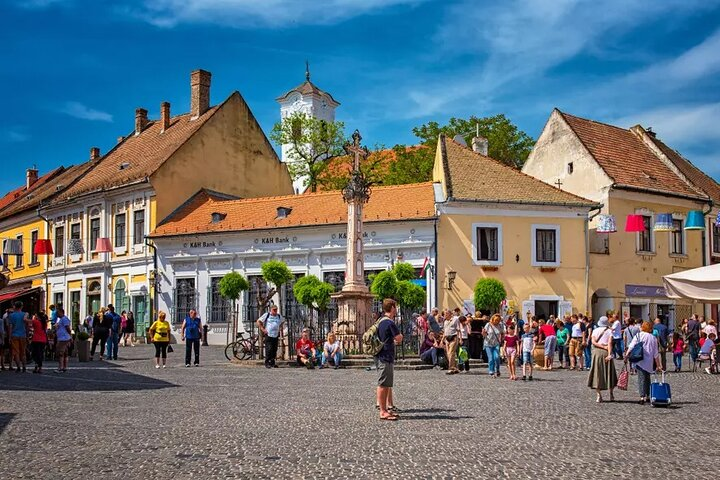 Szentendre - the artist town