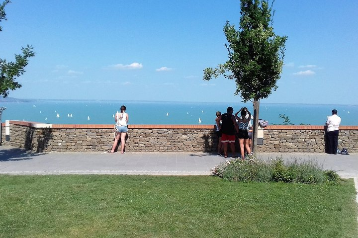 See the Hungarian Sea: Lake Balaton - Photo 1 of 10