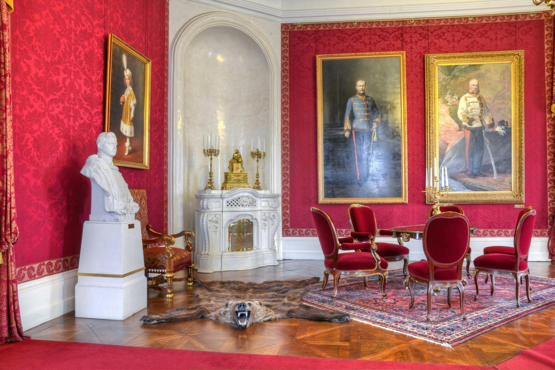 Sisi's Gödöllő Palace: Guided Tour from Budapest - Photo 1 of 4