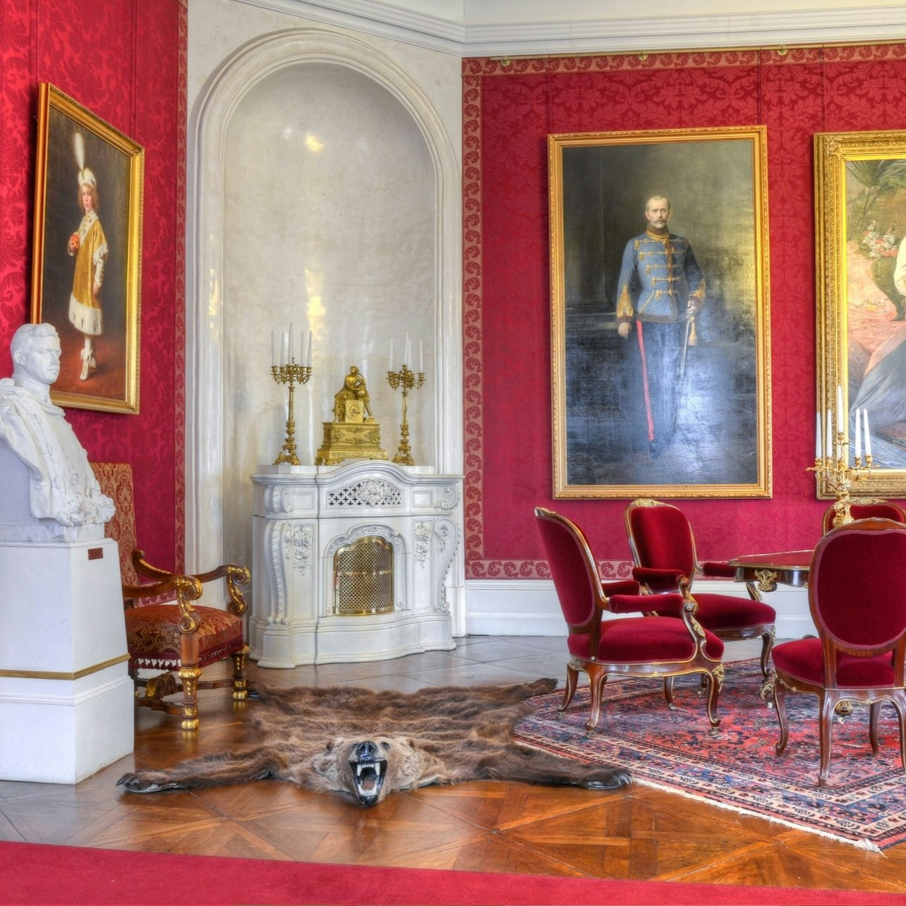 Sisi's Gödöllő Palace: Guided Tour from Budapest - Photo 1 of 4