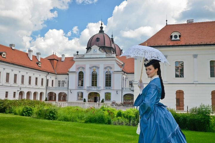 Follow the footsteps of Sissi, beloved queen of Hungarians