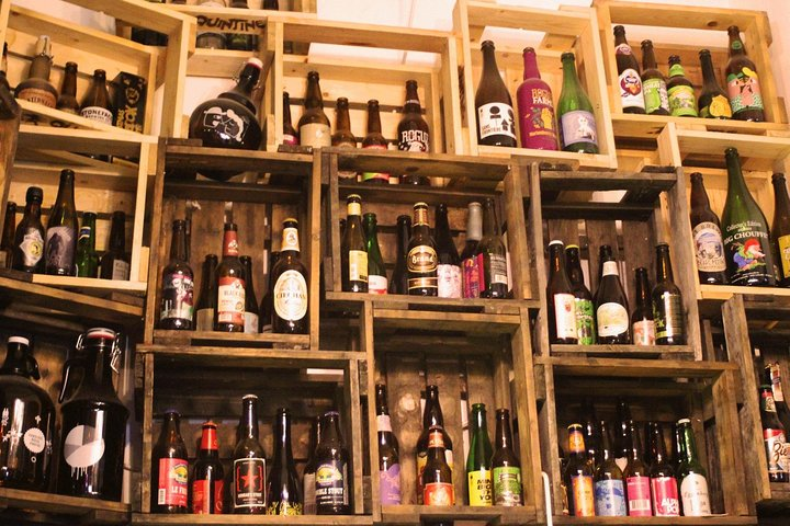 SÖR - The Ultimate Budapest Craft Beer Tour - Photo 1 of 4