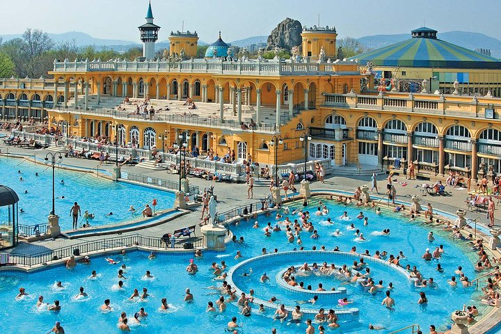 Szechenyi Spa