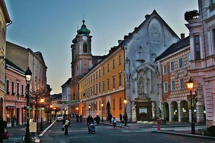 Székesfehérvár daytrip (old capital of Hungary) - Photo 1 of 3
