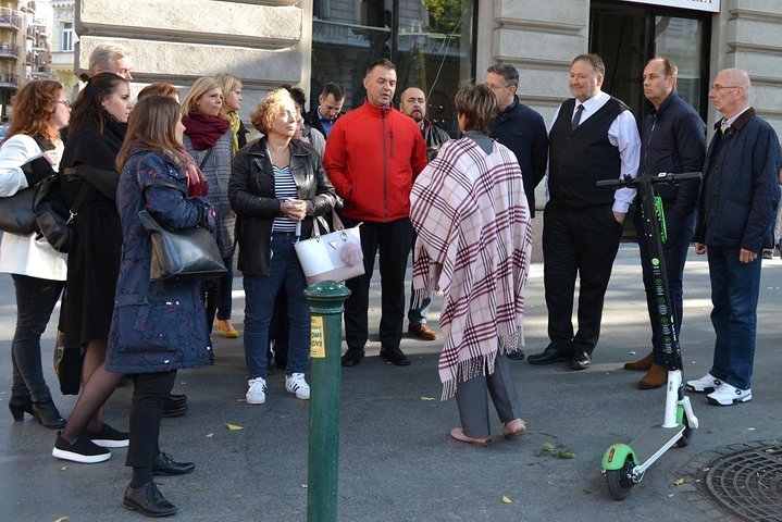 Unique city walk with legends - Photo 1 of 9