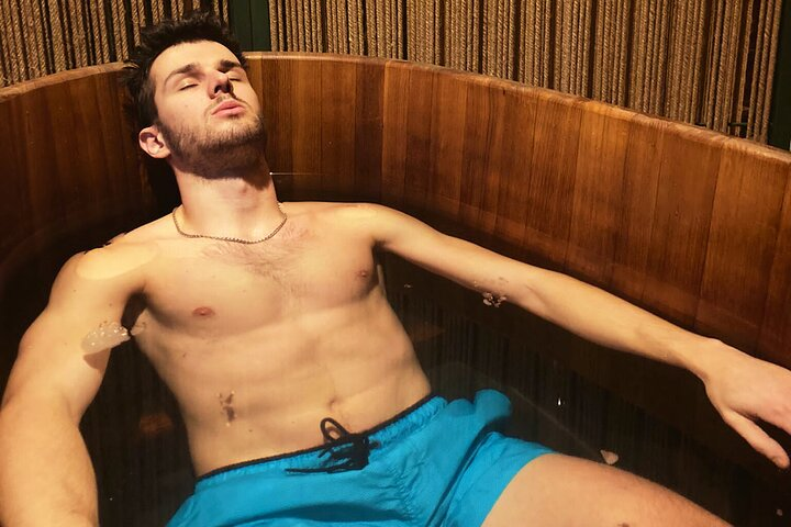 Unique Ice bath experience at Lukács BeerSpa - Photo 1 of 14