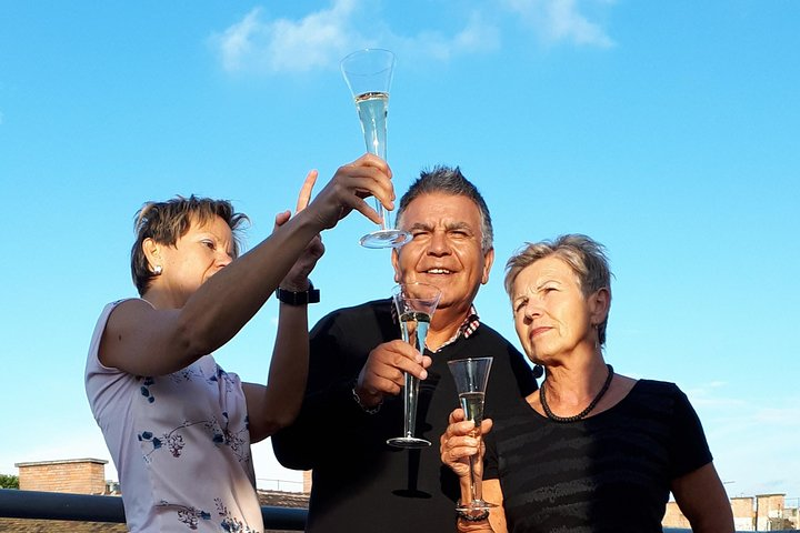 Unique wine experience with legends - Photo 1 of 7