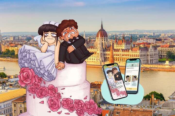 Urban Escape Game for EVG EVJF in Budapest - Photo 1 of 6