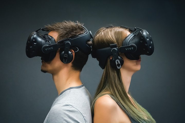 VR experience at PlayVR - Photo 1 of 6