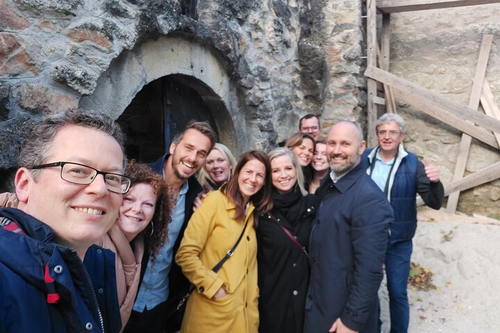 Wine Tasting in the Countryside from Budapest - Photo 1 of 9