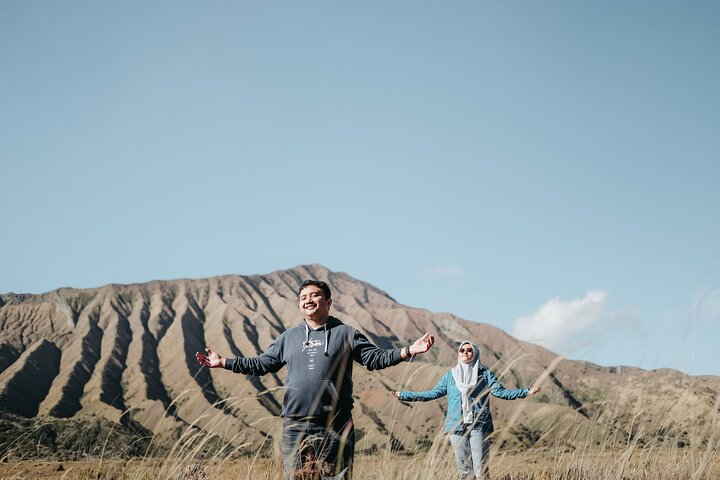 1 Day - Bromo Afternoon Siesta Tour start MALANG or SURABAYA // 11:00 - 18:00 - Photo 1 of 10