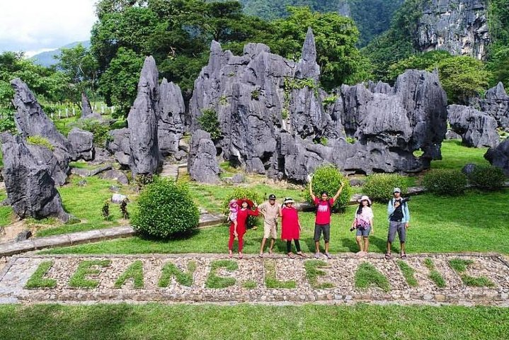 1 Day Makassar Natural Attraction Tour : Bantimurung Maros to Leang Leang - Photo 1 of 6