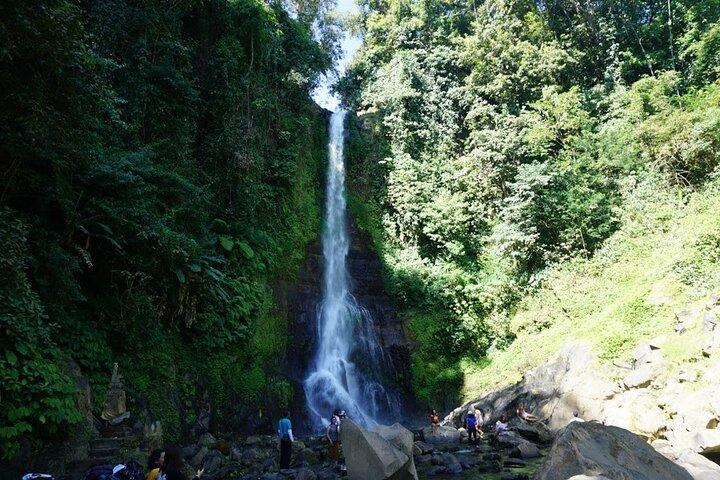 Gitgit waterfall