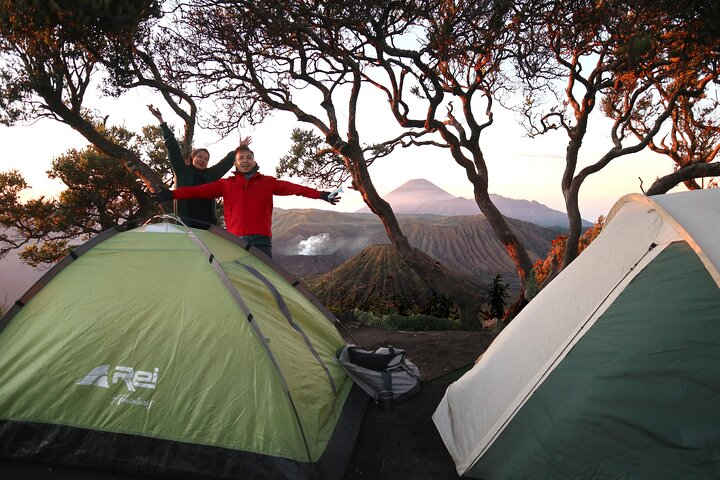 Camping, Bromo - @smartway.id