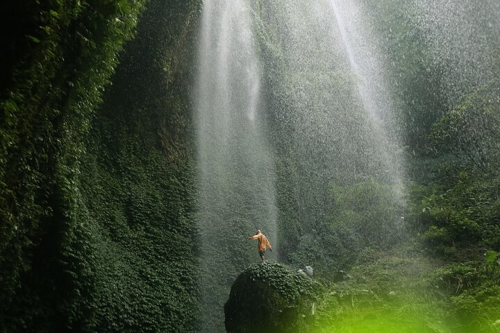 Madakaripura waterfall