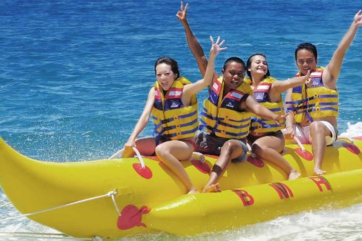 Banana boat