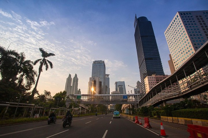 2-Hour Private Guided Romantic Tour in Jakarta - Photo 1 of 5