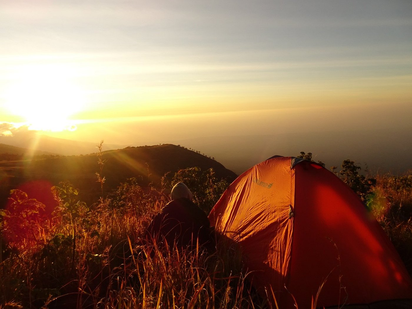 2D1N Mount Sangkareang Trekking Tour from Tetebatu - Photo 1 of 10