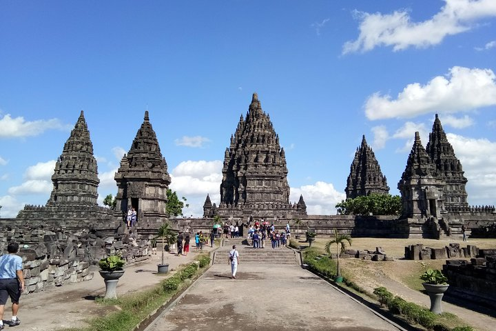 Prambanan Temple