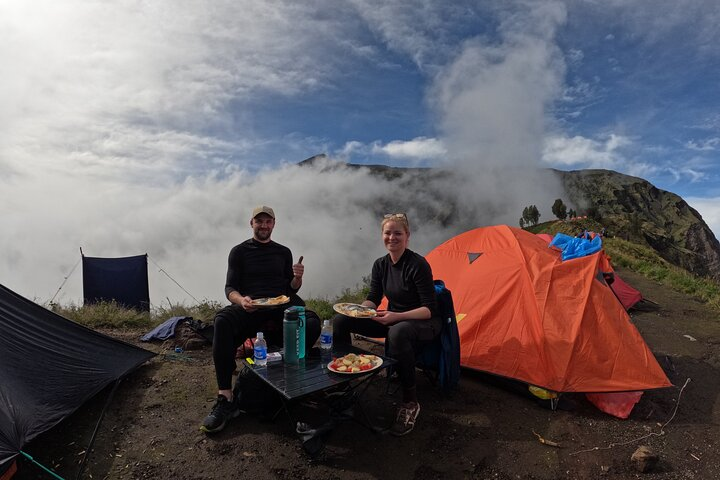 craterrim sembalun sembalun 