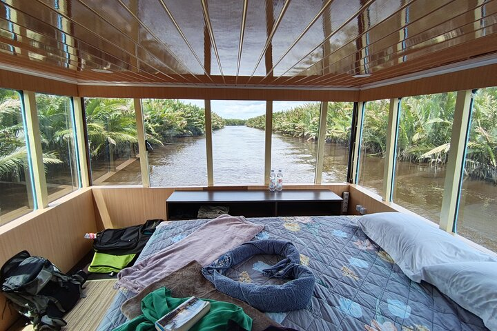 our cabin