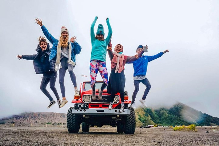 3Days - Adventure Bromo Ijen via Surabaya or Malang - Photo 1 of 5