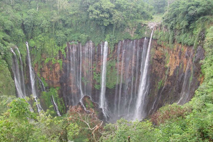 Tumpak Sewu Waterfall