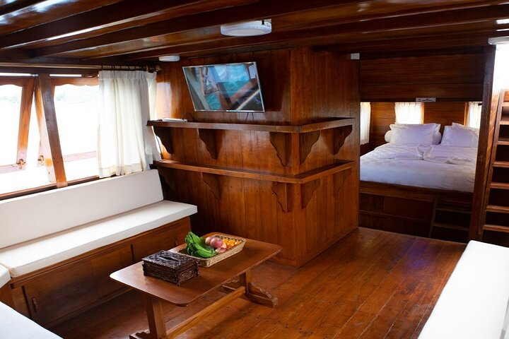 3Days Komodo Tour By Private Boat for 4 pax - Photo 1 of 25