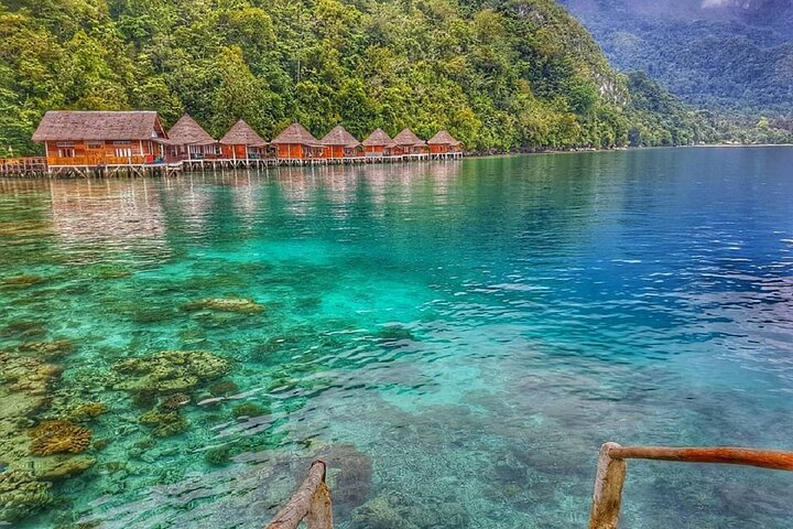 4 Days Ora Beach- Seram Island Hopping Tour From Ambon - Photo 1 of 3