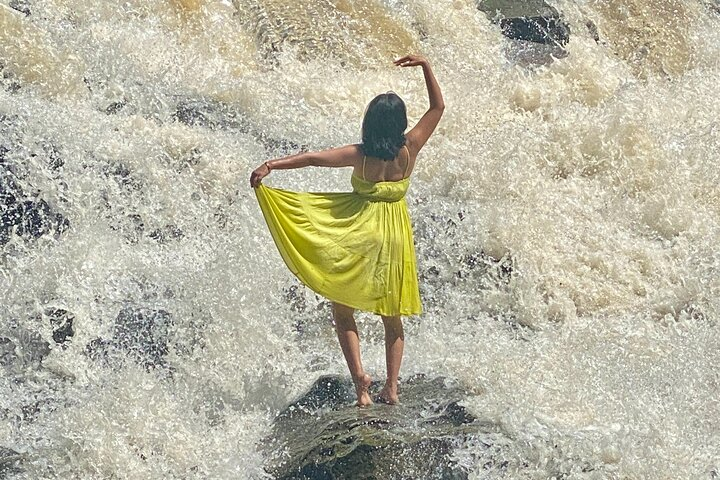 4 Easy Access Waterfalls Private Tour - Photo 1 of 19