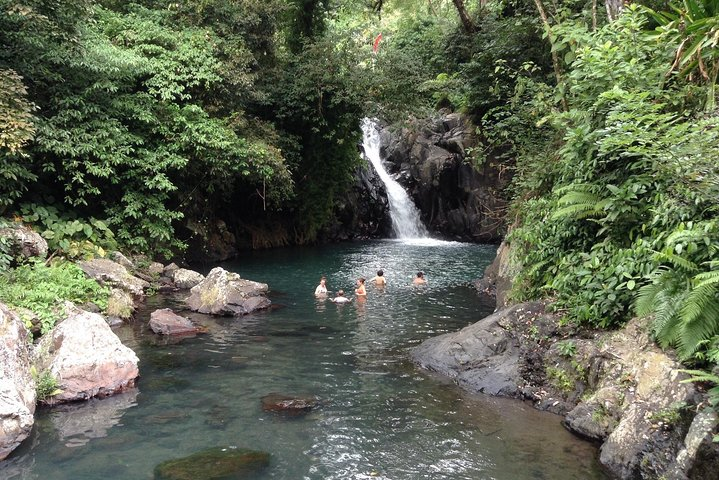 Sambangan Secret Garden