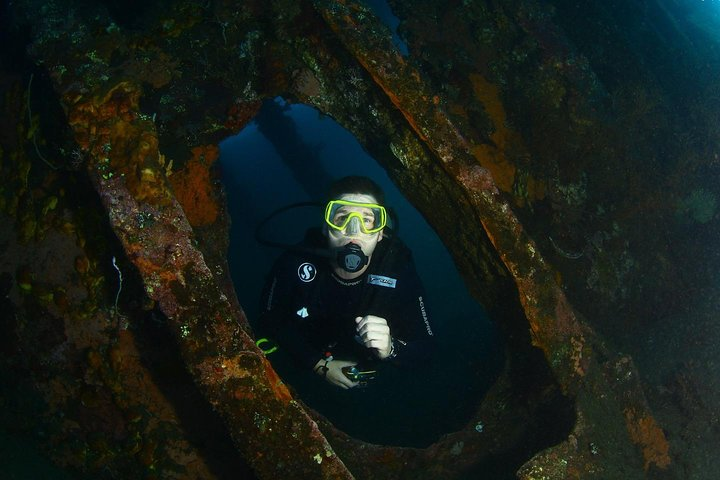 5 Fun Dives in Tulamben (for certified divers) - Discover famous diving sites - Photo 1 of 25