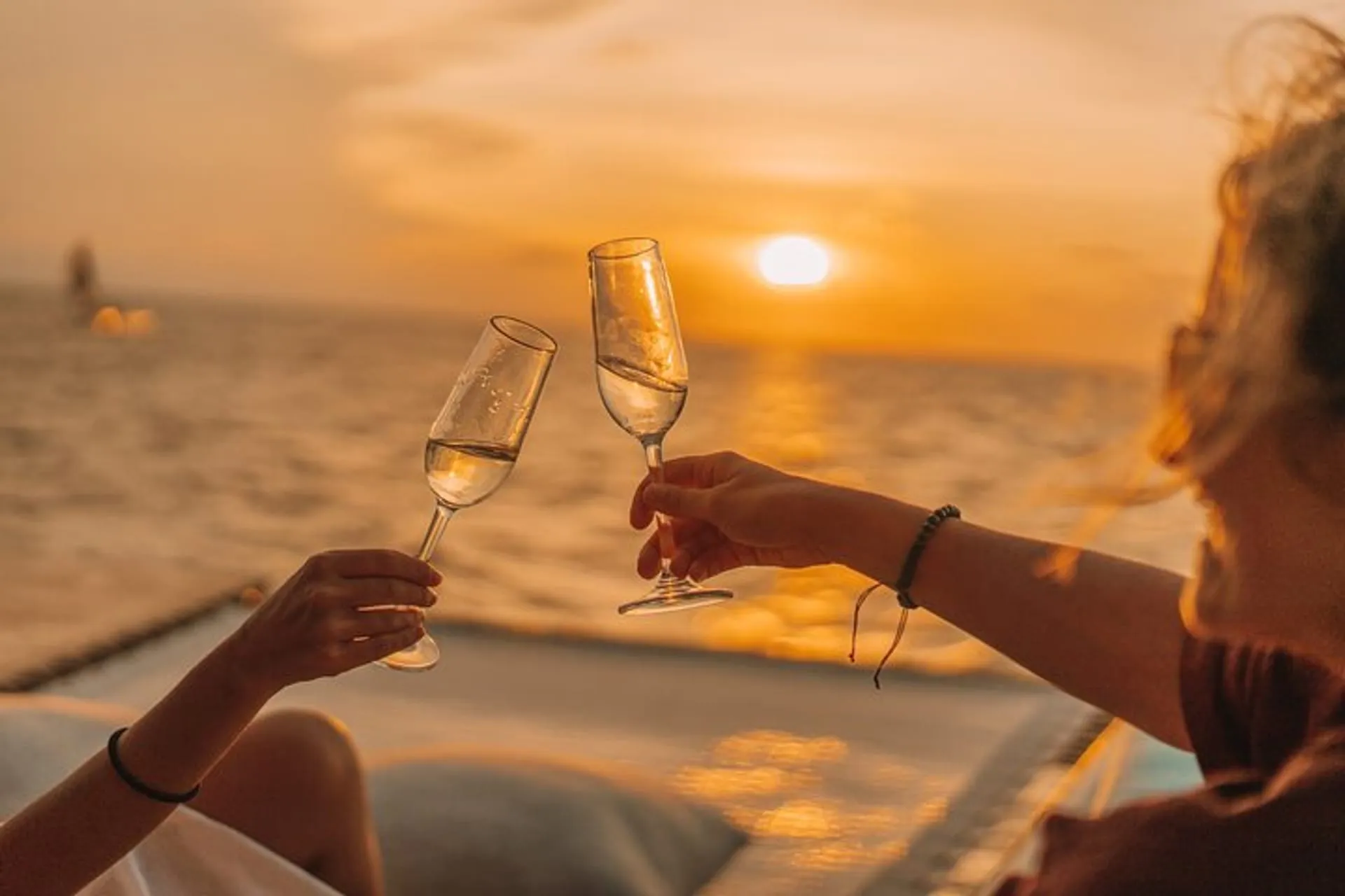 4-in-1 • Gili Islands Snorkel & Sunset Half-day Catamaran Cruise