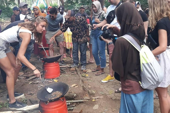 Traditional Coffee Roasted
