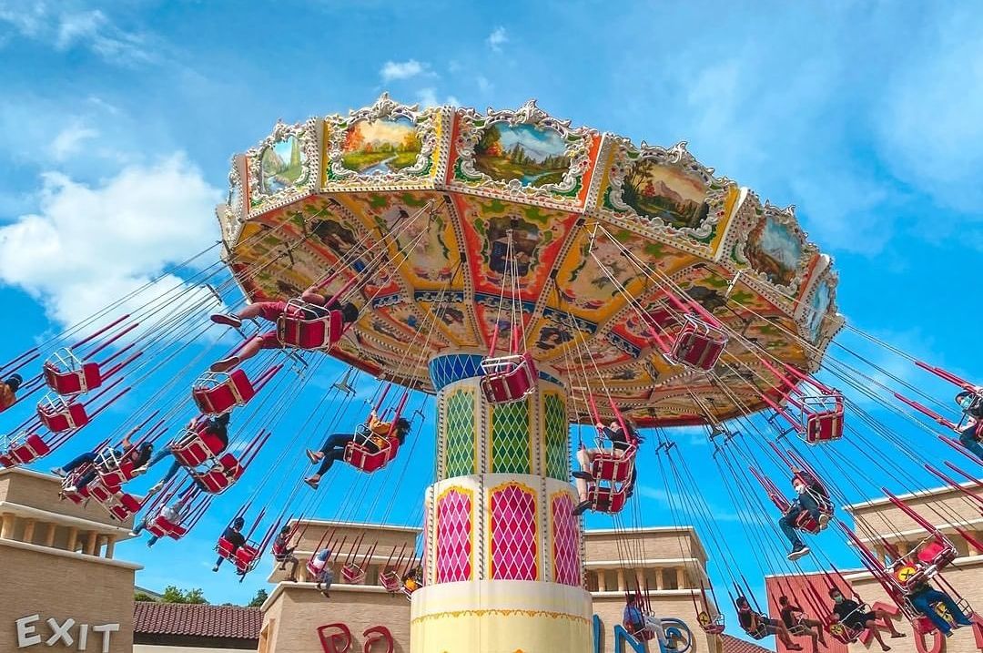 Taman Impian Jaya Ancol(안쫄 드림랜드) 직접 입장권 - Photo 1 of 5