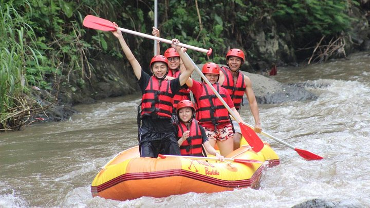 Ayung River Rafting