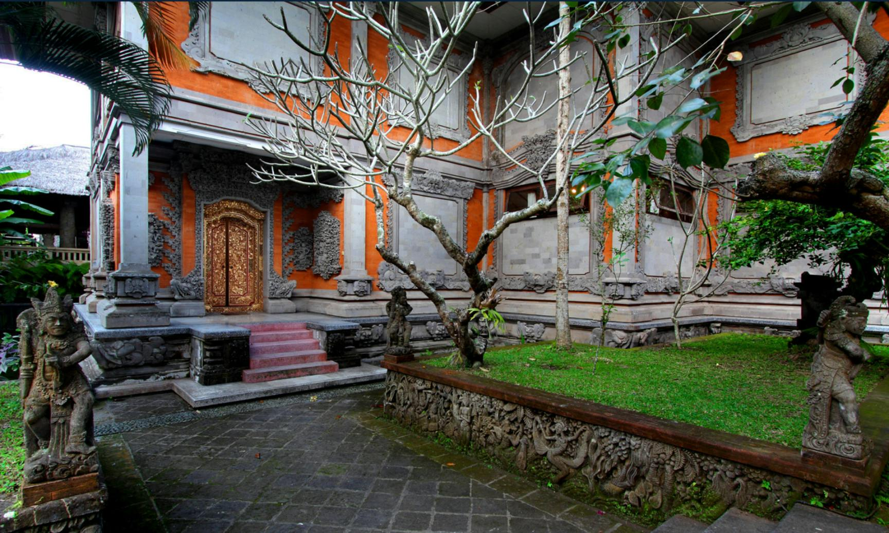 Agung Rai Museum of Art: Admission Ticket - Photo 1 of 8
