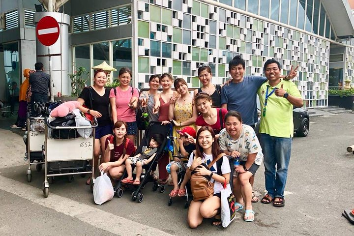 Pick up Service at Lombok's international Airport  - Photo 1 of 6