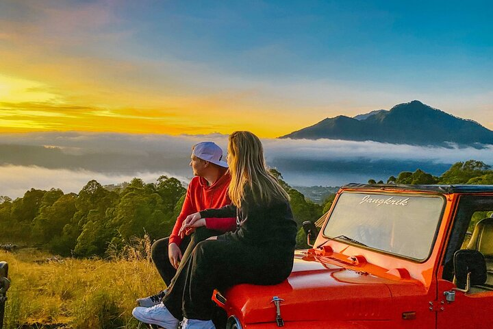 Mount Batur Sunrise Trek & Jeep Lava Adventure - Photo 1 of 9
