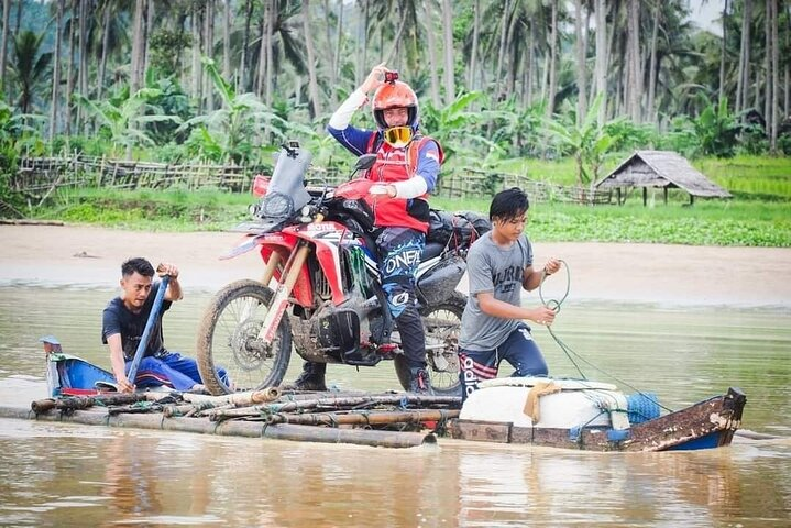 Experience the exhilarating freedom of riding through stunning landscapes while connecting with local traditions. This adventure offers a unique blend of scenic routes and culturally rich encounters in West Java.