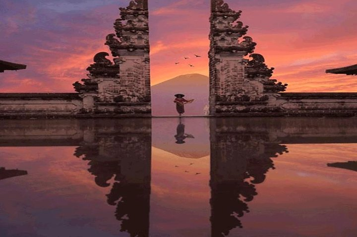 ALL INCLUSIVE:Ayung Rafting Ubud With Gate Of Heaven - Photo 1 of 2