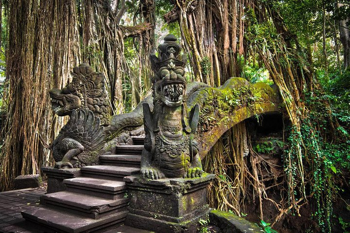 Monkey Forest Ubud