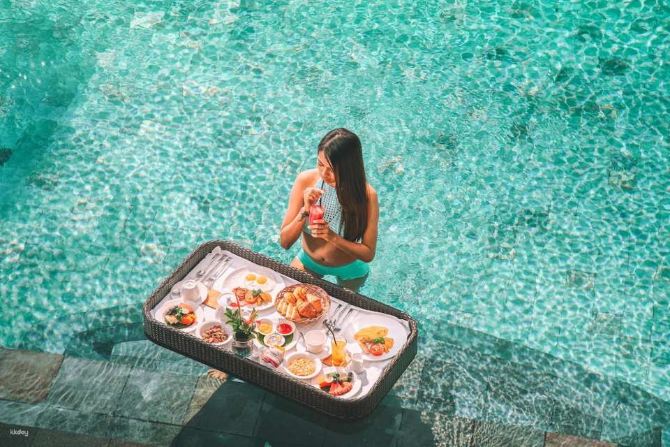 Amateras Dining by Jannata Resort and Spa Ubud | Bali, Indonesia - Photo 1 of 8
