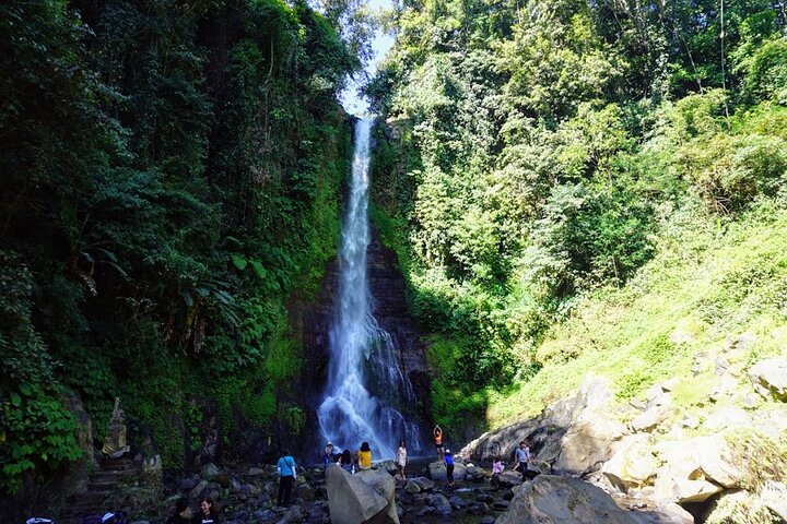 Gitgit Waterfall