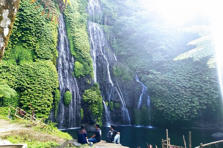 Bayumala Waterfall