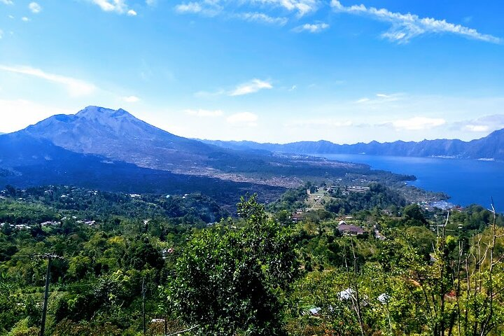 Batur Volcano