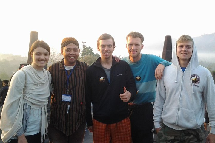 Amazing Yogyakarta Tour - Photo 1 of 9