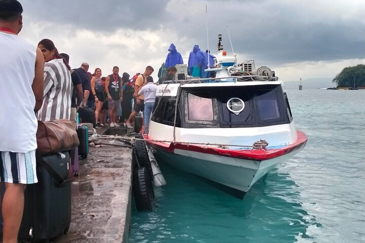 Padang Bai Port Transfer Private 